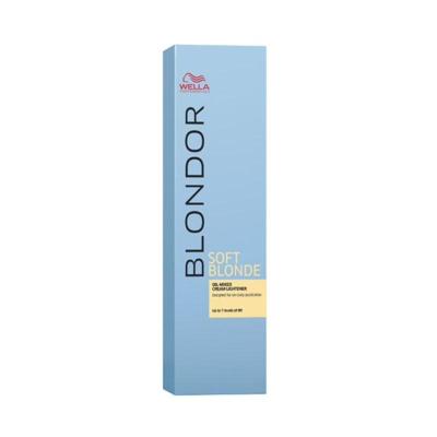 Wella Blondor Soft Blonde Haarcrème - 200 gr