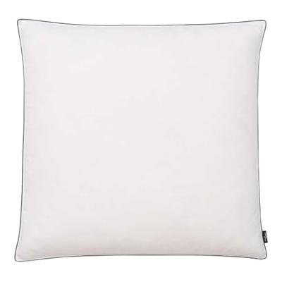 Kussens licht 80x80 cm dons-/verenvulling wit 2 st Kussens licht 80x80 cm dons-/verenvulling wit 2 st