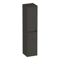 Brauer Adore - Hoge Kast - 160 cm - 2 Deuren - Greeploos - Links of Rechtsdraaiend - Timber Anthracite - thumbnail