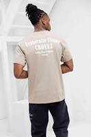 Croyez Fraternité T-Shirt Heren Beige - Maat S - Kleur: Beige | Soccerfanshop - thumbnail