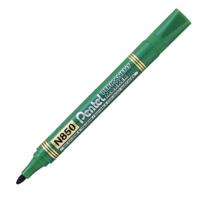 Pentel permanente marker N850-D, groen - thumbnail