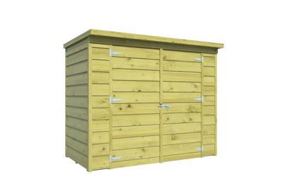 Tuinkast Hagenow Tuindeco - Tuindeco