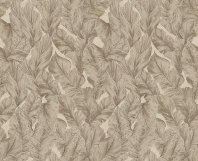 Dutch Wallcoverings Roberto Cavalli 9 - Bladeren - Beige
