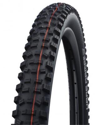 Schwalbe Vouwband hans dampf super trail 29 x 2.35" / 60-622 mm - zwart