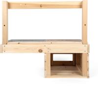 Small Foot - houten verhoogde modderkeuken - thumbnail