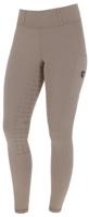 Covalliero Kinder Rijlegging AW24/25 taupe maat:140 - thumbnail