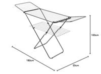Tomado-Metaltex panarea onyx zwart 26 m drooglengte - thumbnail