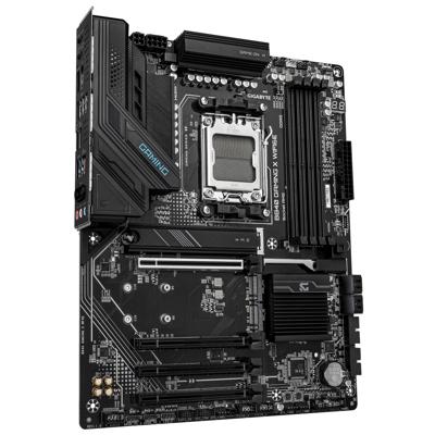 Gigabyte B840 GAMING X WF6E Moederbord Socket AMD AM5 Vormfactor ATX Moederbord chipset AMD® B840