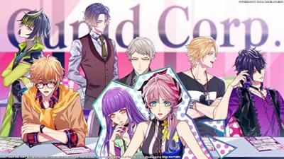 Cupid Parasite Cupid Parasite