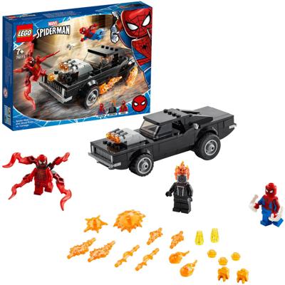 LEGO Super Heroes - Spider-Man and Ghost Rider vs. Carnage (76173) LEGO Super Heroes - Spider-Man and Ghost Rider vs. Carnage (76173)