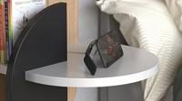 ZENS Travel MagSafe ZEDC24W/00 Inductie lader Uitgangen Qi-standaard Wit - thumbnail