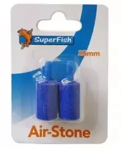 Superfish Luchtsteen cilinder blister 2st