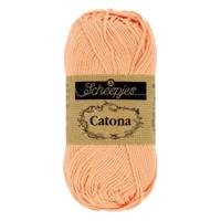 Scheepjes Catona 50g - 414 Vintage Peach - thumbnail