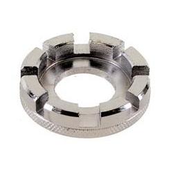 VWP nippelspanner rond chroom "a"-kwaliteit