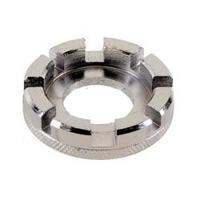 VWP nippelspanner rond chroom "a"-kwaliteit - thumbnail