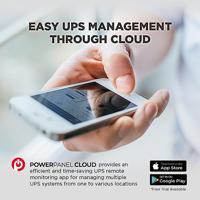 CyberPower PR1500ERT2U Line-Interactive 1500VA 10AC-uitgang(en) UPS - thumbnail