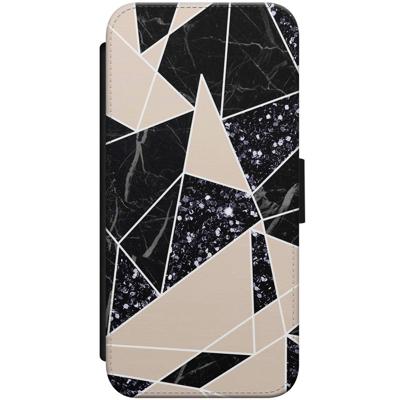 iPhone 7/8 flipcase - Abstract painted