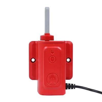 WOLF-Garten QC 25 eM e-multi-star wandlaadstation oplaadstation