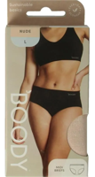 Boody Midi Heupslip Nude L - thumbnail