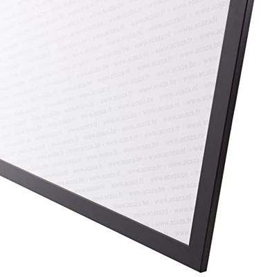 Fotolijst 60x80 cm - Fotokader in MDF Hout - Zwart