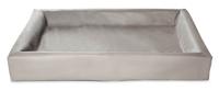 BIA BED HONDENMAND TAUPE BIA-80 100X80X15 CM - thumbnail