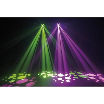 Showtec Shark Barrel One 100W witte LED scanner - thumbnail