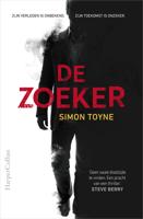 De zoeker - Simon Toyne - ebook - thumbnail