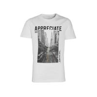 LMTD T-shirt Bom van biologisch katoen wit - thumbnail