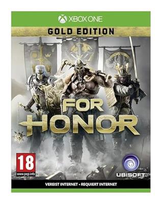 For Honor Gold Edition