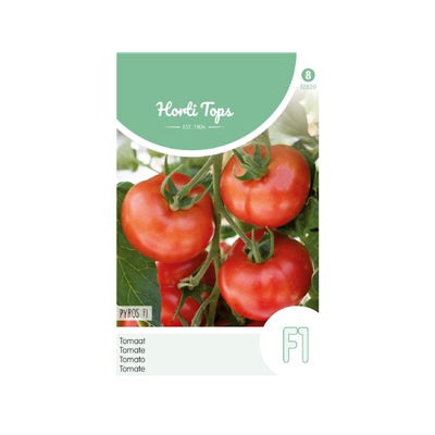 Zaden Tomaten Pyros F1 Hortitops - Hortitops