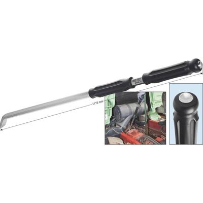 HAZET Koevoet duogreep voor bedrijfswagens 2166-4 · Lengte: 1116 mm HAZET Koevoet duogreep voor bedrijfswagens 2166-4 · Lengte: 1116 mm