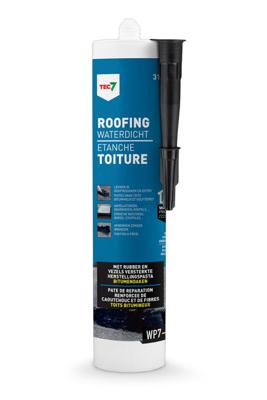 TEC7 WP7-301 Roofing Waterdicht 310ml TEC7 WP7-301 Roofing Waterdicht 310ml