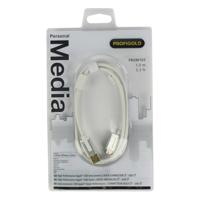 Profigold data en oplaadkabel Apple Dock 30-pins - thumbnail