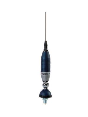 Albrecht Mobilantenne Super 9 Blue Line 155 cm 67180 Antenne