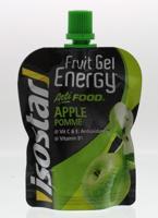Isostar Fruitgel Energy Actifood Appel - thumbnail