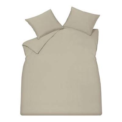 Vandyck Vandyck Washed Cotton Dekbedovertrek Stone 200x200/220