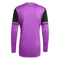 adidas Squadra 25 Keepersshirt Lange Mouwen Paars Zwart - thumbnail