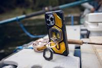 Urban Armor Gear 964446114040 MagSafe magnetische ring Zwart Geschikt voor: iPhone 12 mini, 12, 12 Pro, 12 Pro Max, iPhone 13 mini, 13, 13 Pro, 13 Pro Max, - thumbnail