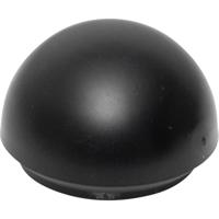 Maul Magneet Recycling (Ø x h) 30 mm x 20 mm Kogel Zwart 10 stuk(s) 6175090 - thumbnail