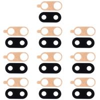 10 STKS terug camera lens voor LG G7 ThinQ G710 G710EM G710PM G710VMP G710ULM - thumbnail