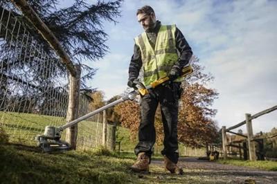DeWalt DCMST561P1 | Accu Grastrimmer | 18V XR | 1x 5.0 Ah accu en lader - DCMST561P1-QW - thumbnail