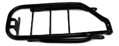 Bike Fun Kids Drager bikefun 20" zwart