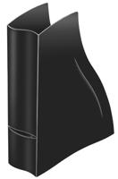 Tijdschriftenrek Cep 1003700161 Zwart Plastic - thumbnail