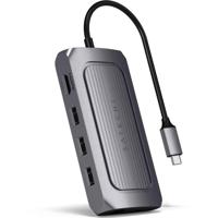 Satechi ST-U4MA3M USB4 dockingstation - thumbnail