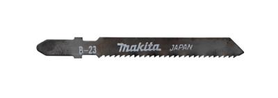 Makita Accessoires Decoupeerzaagblad B23 - T118B | 5 stuks - A-85743 Makita Accessoires Decoupeerzaagblad B23 - T118B | 5 stuks - A-85743