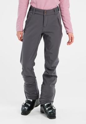 Protest Lole Skibroek Dames Shadow Grey M/38
