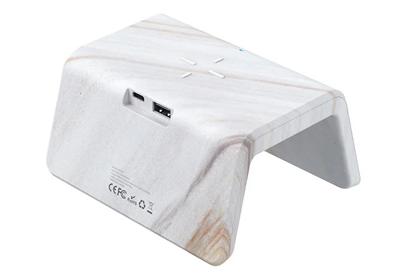 Havit W320 - draadloze oplader 6in1, marmer