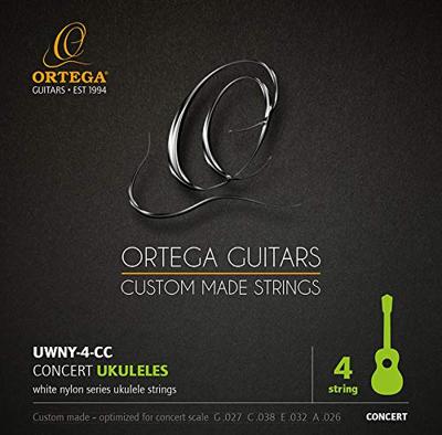 Ortega Bonfire RU5CE-L linkshandige concert ukelele