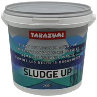 Takazumi Sludge-Up 2 kg voor Vijveronderhoud - Bestrijdt Bodemslib & Bevordert Waterkwaliteit - thumbnail