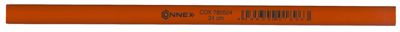 Connex Potlood 24Cm Droog Hout - COX780524